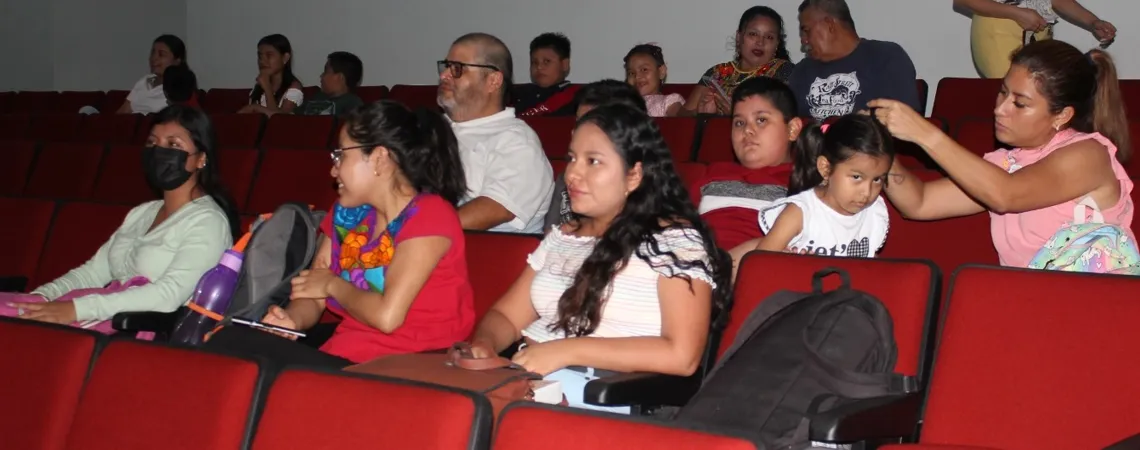 Auditorio Unistmo