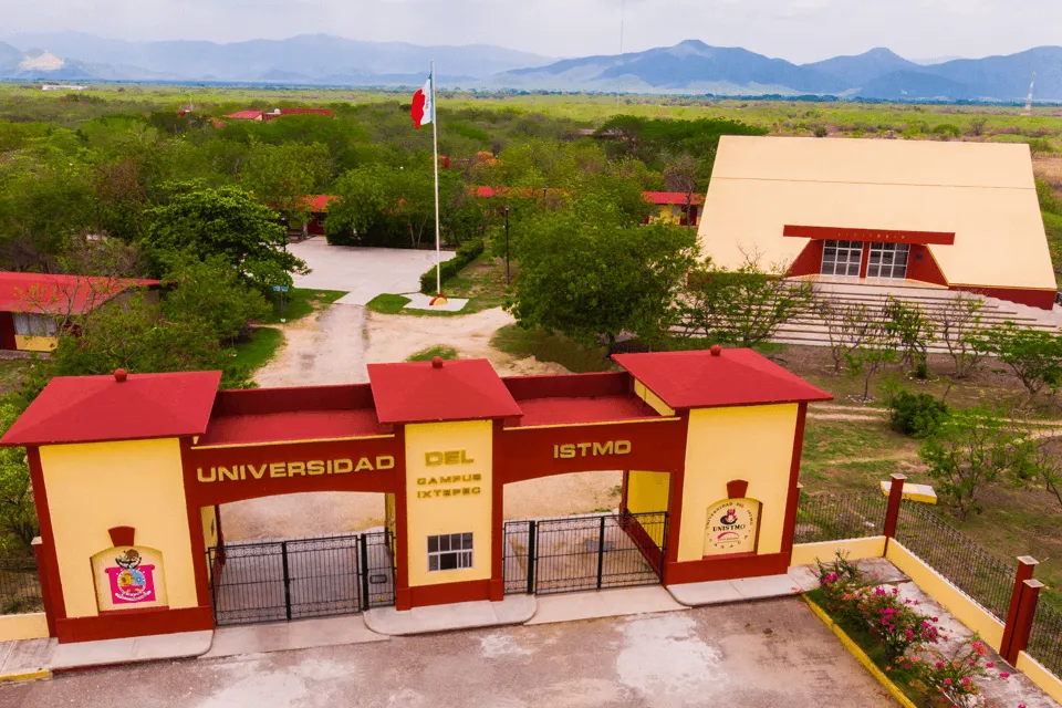 Imagen del campus