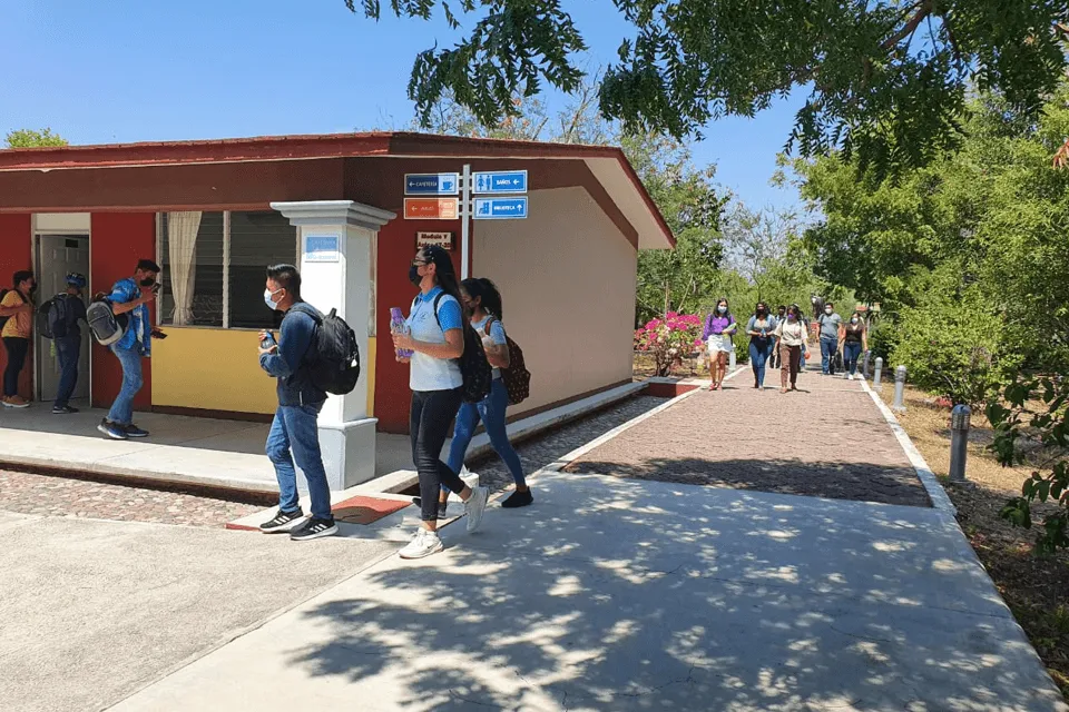 Imagen del campus