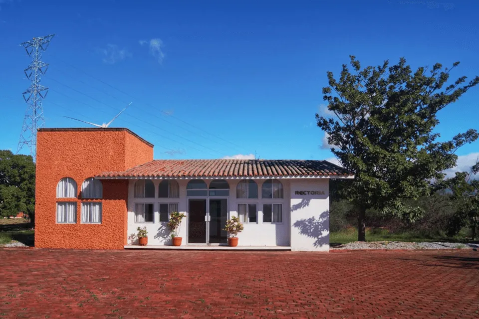 Imagen del campus