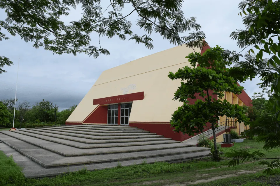 Imagen del campus