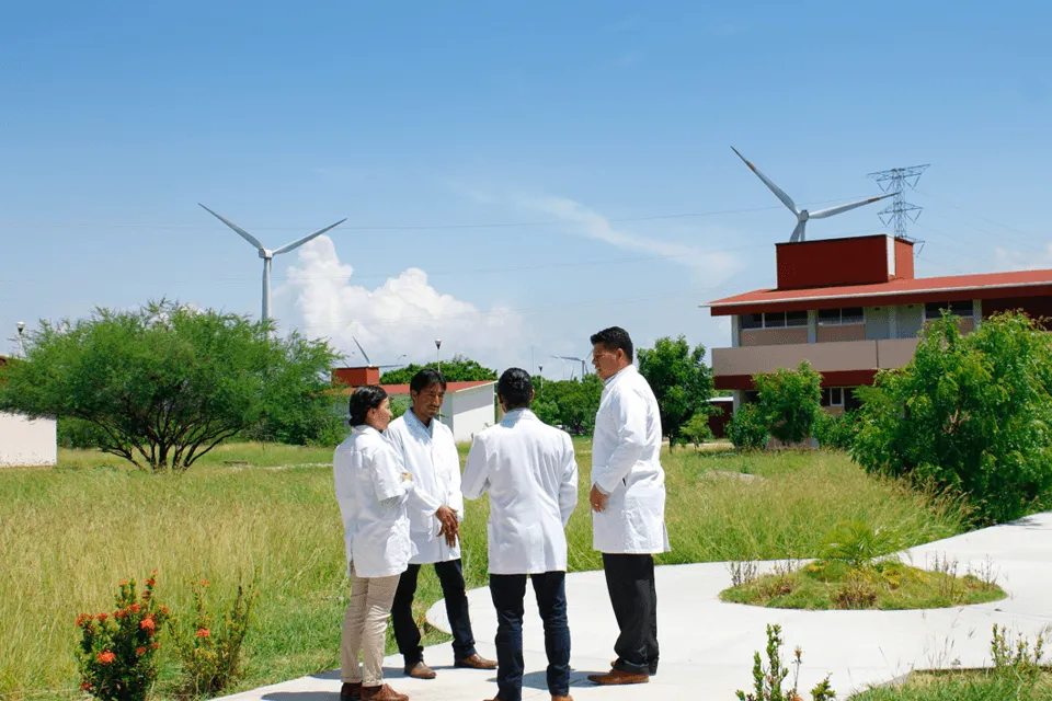 Imagen del campus