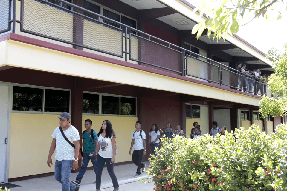 Imagen del campus
