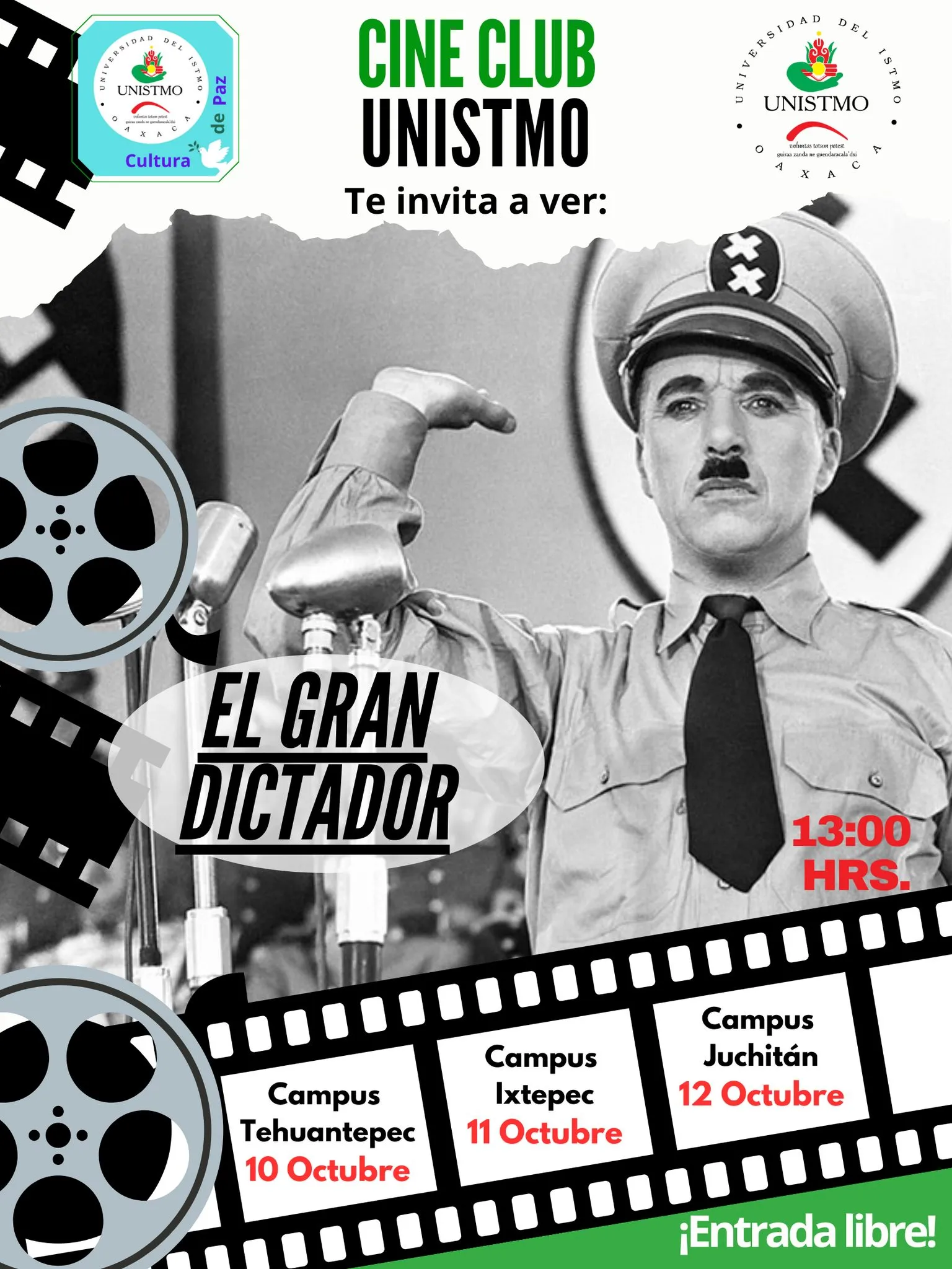 El Gran Dictador