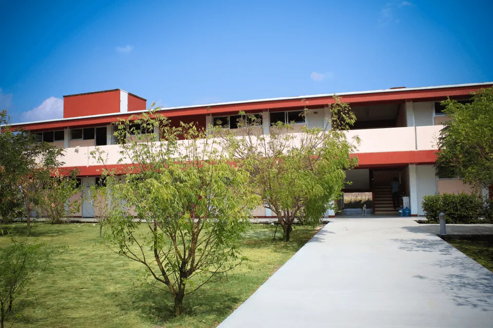 Imagen del campus