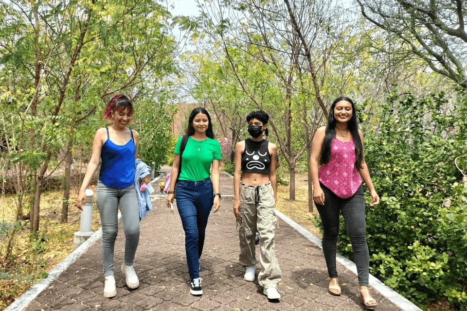 Imagen del campus