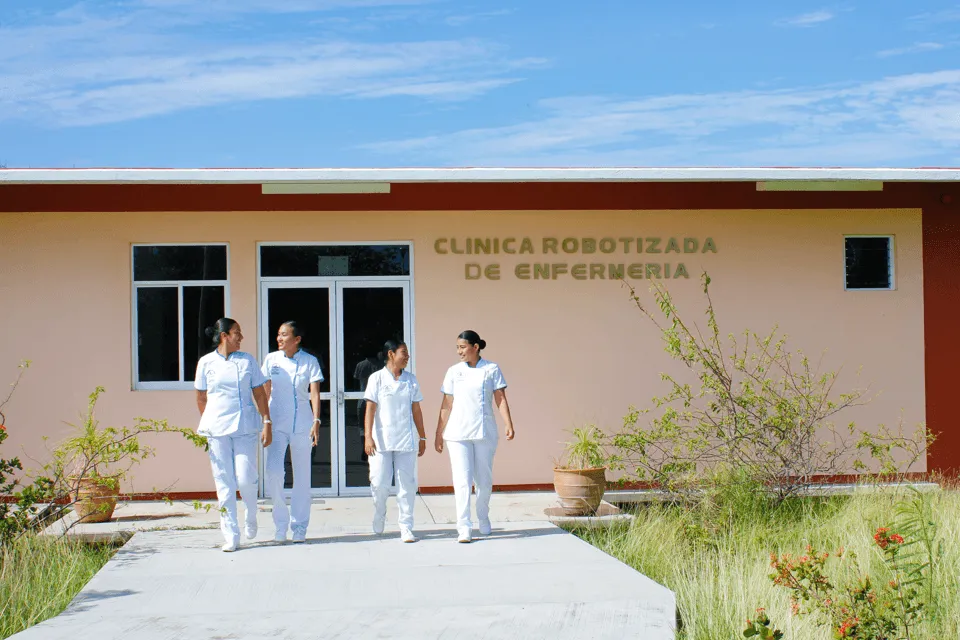 Imagen del campus