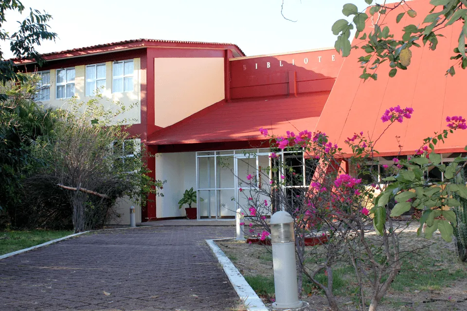 Imagen del campus