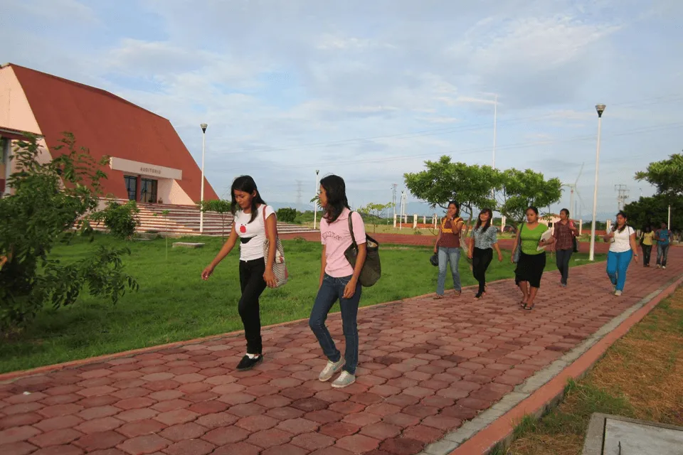 Imagen del campus