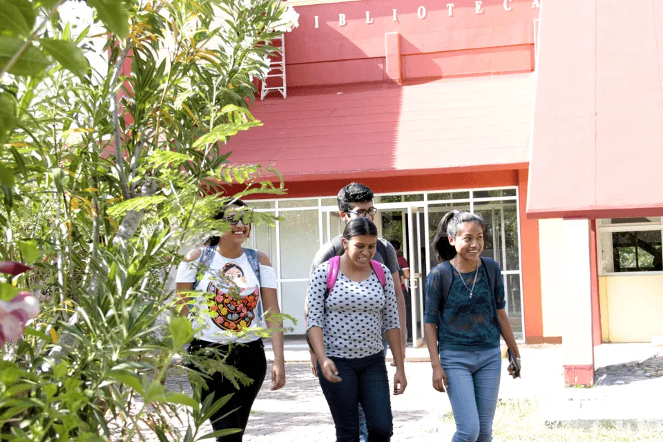 Imagen del campus