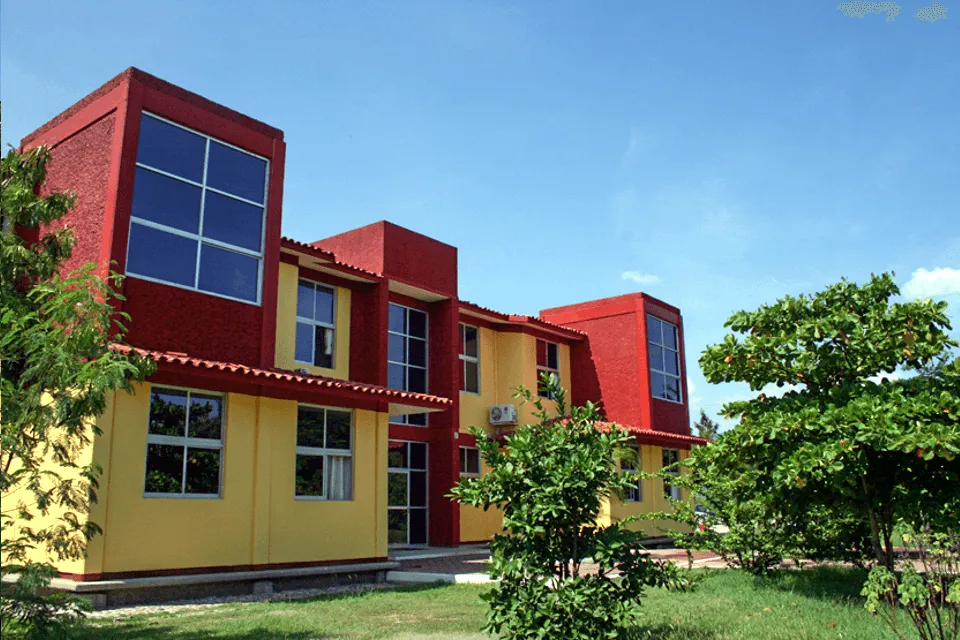 Imagen del campus