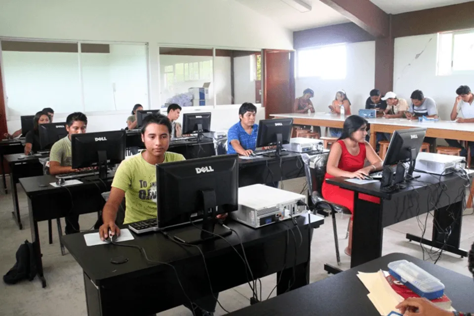 Imagen del campus