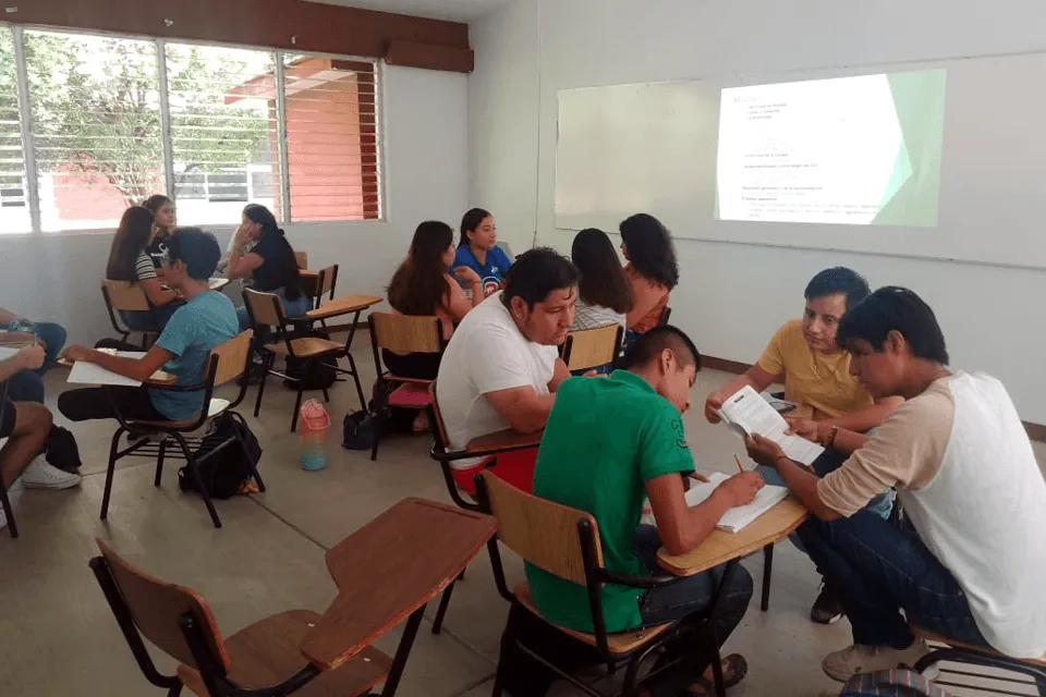 Imagen del campus