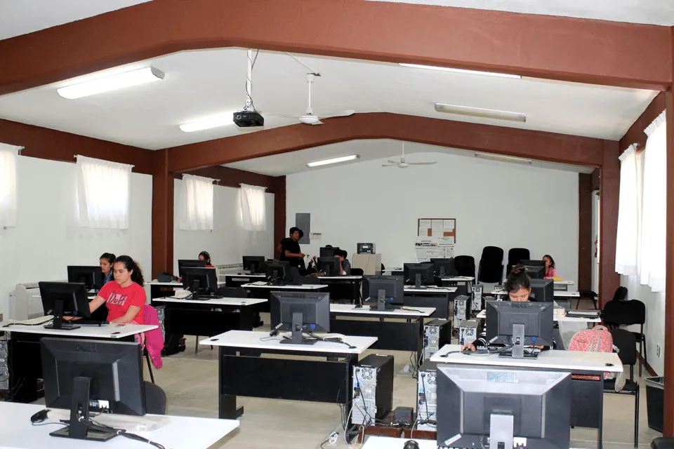 Imagen del campus