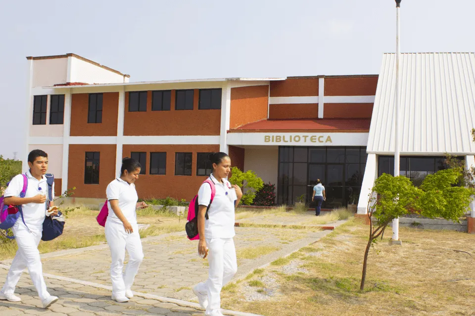 Imagen del campus