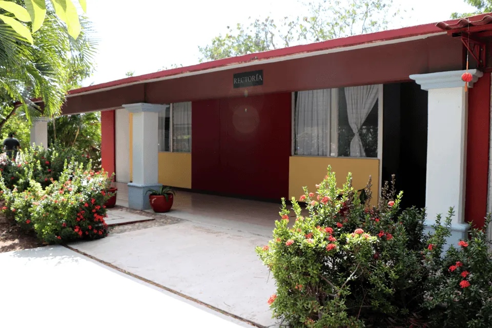 Imagen del campus