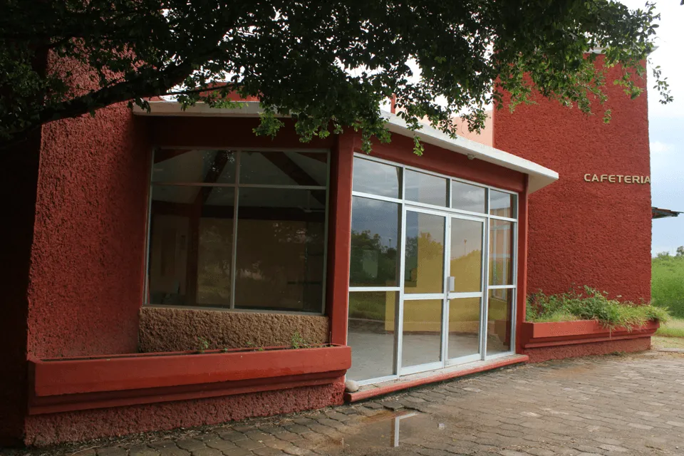 Imagen del campus