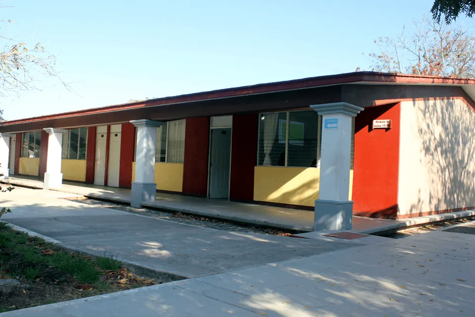 Imagen del campus