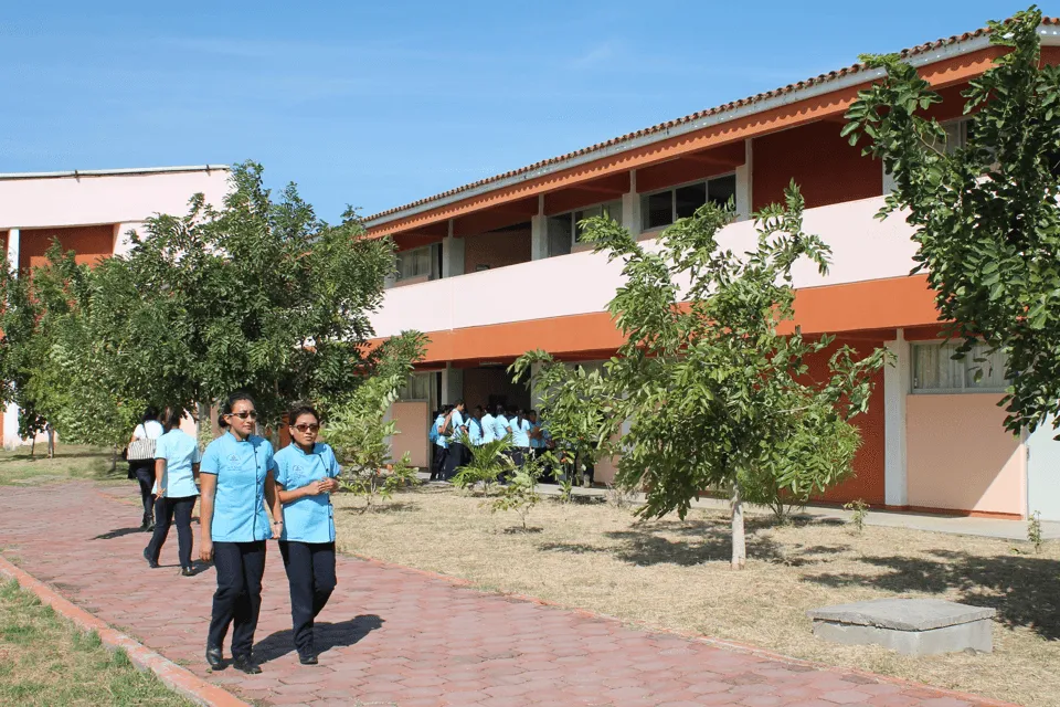 Imagen del campus