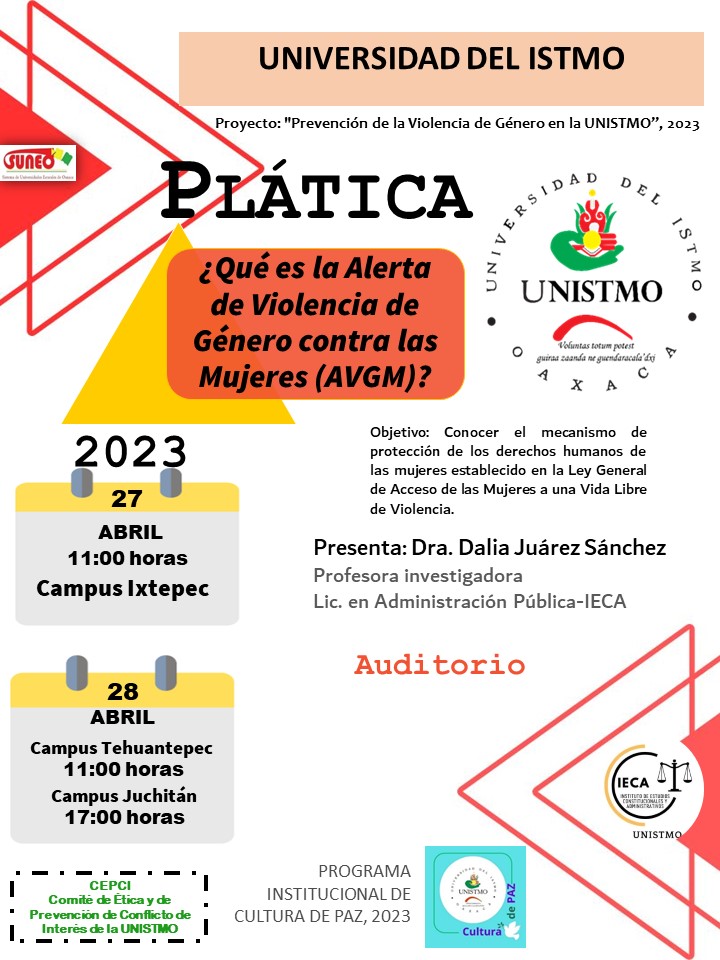 Prevención de la Violencia de Género: