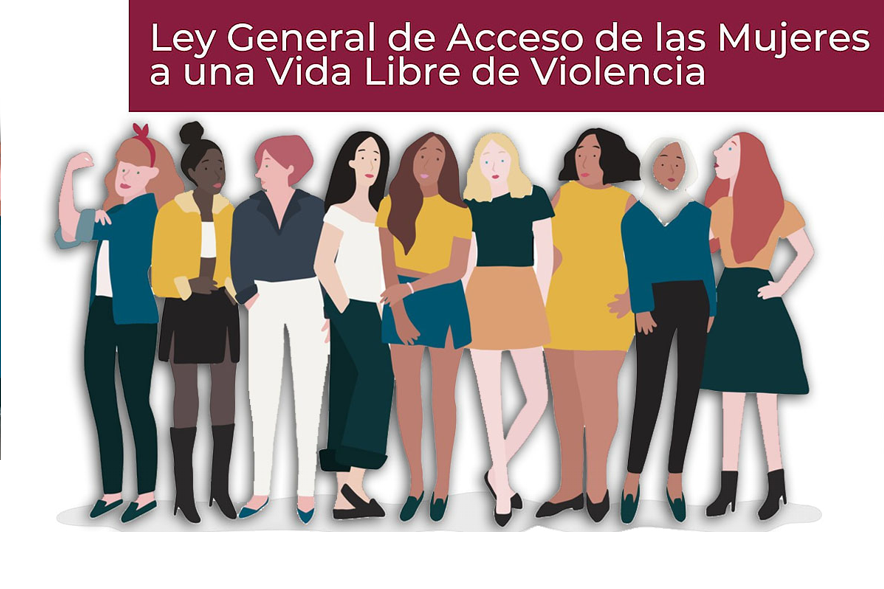 Ley General de Acceso de las Mujeres a una Vida Libre de Violencia