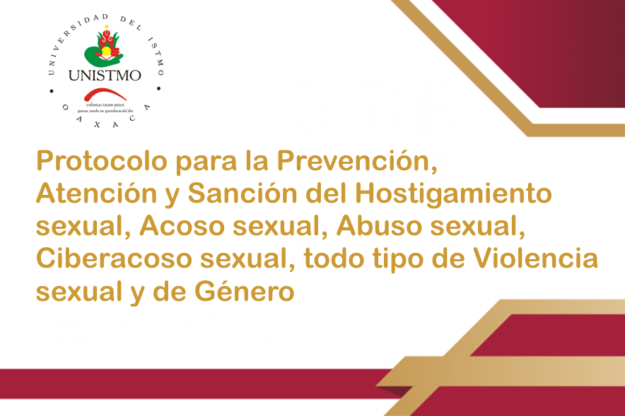 Protocolo de Atención UNISTMO 2025